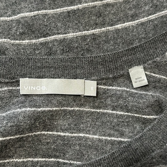 VINCE Cashmere Sweater - Picture 6 of 8